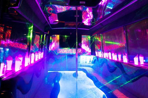Party bus - "Паті бас" Львів 3
