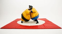 Развлечение "Борьба сумо"