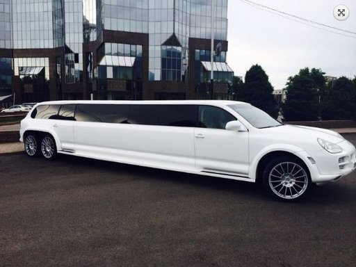 Лімузин "Porsche Cayenne"