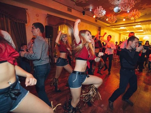 Інтерактив на свято від "Las Chicas" 2
