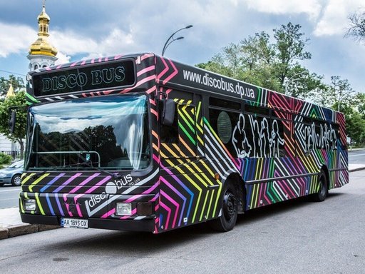 Disco Bus