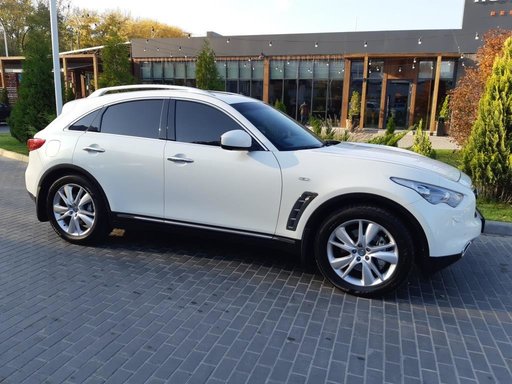 Infiniti fx 2
